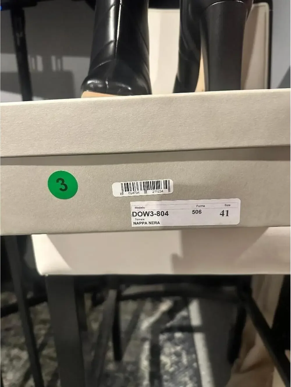 Dee Ocleppo new boxsize